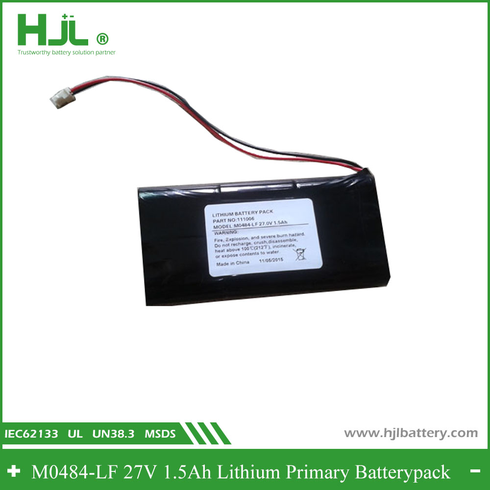 3.0V Li-MnO2 batteries