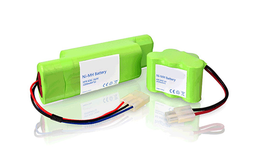 High-rate discharge battery